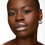 WONDERSKIN Wonder Blading Top Gloss sjajilo za usne sa šljokicama nijansa Silver Glitter 4 ml | shoptok.hr