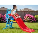 Dolu Proizvod sa nedostatkom - OUTLET - Tobogan Big water za decu 190cm Plavo-crveni ( 030023 ) u