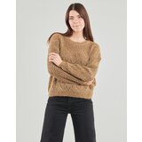 Only ONLHANJA LS GLITTER Smeđa | shoptok.hr