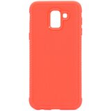  Maska za Samsung J6/ J600F (2018) (EU verzija) Sherd TPU crvena | ePonuda.com