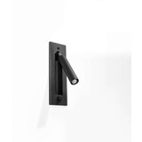  Zidna lampa ENIF crna | shoptok.hr