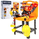  Dječji set alata s radionicom i koferom | Shoptok.si