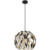 Globo 15759H - Luster na sajli MIKA 1xE27/40W/230V, prečnik 40 cm | Eponuda.com