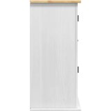 Viseći ormarić s pohranom Corona Bijelo 70 x 33 x 71,5 cm | shoptok.hr