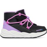 Skechers Čizme za devojčice Turbo Tread, Crne | ePonuda.com