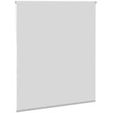 vidaXL Rolo zavjesa Blackout svijetlo siva 135x130 cm Širina tkanine | shoptok.hr