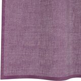 Voile zavjese s petljama 2 kom. ljubičaste 140x260 cm | Eponuda.com