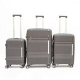  Set kofera voyage 3/1 brown ( bolkofvobrown ) | Eponuda.com