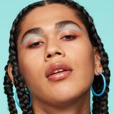 NYX Professional Makeup Vivid Brights tekući eyelineri nijansa 06 Blue Thang 2 ml | shoptok.hr