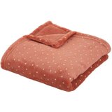 Atmosphera Ćebe 75x100 flanel crveno 188275A Cene