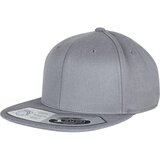 Flexfit 110 Fitted Snapback grey Cene