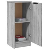  Komoda boja hrasta sonome 30 x 30 x 70 cm od konstruiranog drva | shoptok.hr