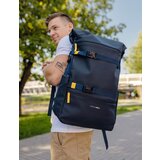Vuch Maielle Blue city backpack | Shoptok.si