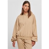 UC Ladies Ladies Organic Oversized Terry Hoody unionbeige | shoptok.hr
