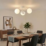  Plafonski luster MALENA 3xE14/5W/230V bela | Eponuda.com