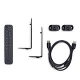 JBL Sistem za domači kino Bar 1000 True Wireless Surround, siv | Shoptok.si