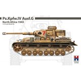 HOBBY2000 Pz.Kpfw.IV Ausf.G North Africa 1943, (21287505) | Shoptok.si