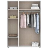 Modern Living Omara S Klasičnimi Vrati Voyager, Bela | Shoptok.si