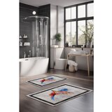  CT-5364 multicolor bathmat set (2 pieces) | ePonuda.com