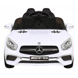  Licencirani auto na akumultor Mercedes Benz AMG SL65 S - bijeli | Eponuda.com