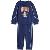Adidas Komplet trenerka za dečake I Dy Mm Jog JZ3546, Tamnoplava Cene