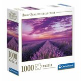 Clementoni Igračka puzzle polje lavande 1000 dijelova 98450 | Eponuda.ba