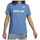 Nike Majice s kratkimi rokavi DM6337407 Modra | Shoptok.si