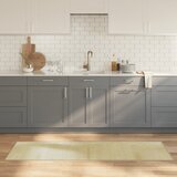  Tepih pravokutni svijetli prirodni 60 x 200 cm od bambusa | Shoptok.si