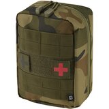 Brandit Torbica Molle First Aid Pouch Large, Woodland Cene
