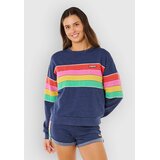 Rip Curl Surf Revival Relaxed Crew Sweater dark navy | shoptok.hr