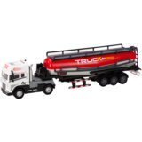  Cisterna za igru TIR 1:24 sa zvukovima - crvena | shoptok.hr