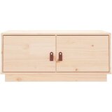  Stolić za kavu 80 x 50 x 35 cm od masivne borovine | shoptok.hr
