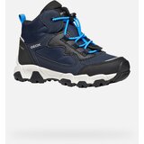 Geox Dark blue boys' sneakers Magnetar B ABX - Boys | shoptok.hr