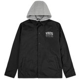 Vans Jakne Riley Črna | Shoptok.si
