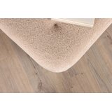 Venture Home puf Salina (art. 15110-030) 56 × 56 × 41 cm, bijela | shoptok.hr