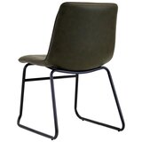 MID.YOU Set Stolov Milan, Zelena, 2 Kos | Shoptok.si