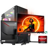  Gaming računar Ryzen 5 5600X, 16GB, 512GB, RX... | Eponuda.ba