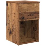 Ormarić za krevet Staro drvo 29 x 31,5 x 49 cm | shoptok.hr
