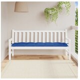 vidaXL Jastuk za vrtnu klupu plavi 180 x 50 x 7 cm od tkanine Oxford Cijene