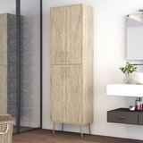 Hanah home komoda berlin a - travertine travertine multi purpose cabinet | ePonuda.com