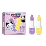 Rude Cosmetics Balzam za usne DUO set - Grozdje i Ananas - Manga Collection | | Ecobeauty | Eponuda.com