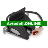 VW Zadnja ključavnica FOX 5Z6 827 505 AF | Shoptok.si