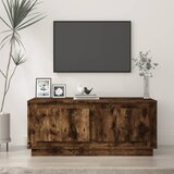 vidaXL Stolić za kavu boja hrasta 102x50x44 cm konstruirano drvo Cijene