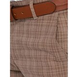 DStreet Light brown men's trousers UX3756z Cene