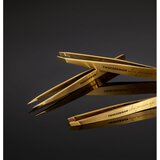Tweezerman Ultra Precision Tips pinceta s kosim vrhom 1 kom | shoptok.hr