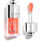 Dior Addict Lip Glow Oil vlažilno olje za ustnice odtenek 041 Peachy 6 ml Cene