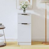  Komode bijele 30 x 30 x 70 cm od konstruiranog drva | shoptok.hr