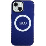 Audi IML BIG LOGO MAGSAFE CASE OVITEK ZA IPHONE 15 14 13 MODRA, (21897371) | Shoptok.si