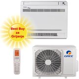 Gree klimatska naprava 5,2kW: GEH18AA - Talna/Parapetna, za prostor do 50m2, A++ energijski razred Cene