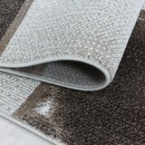 XXXL TKANA PREPROGA Ottawa 4201 braun 240/340 cm tkano rjava | Shoptok.si